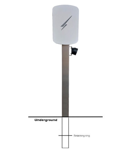 HYPERVOLT 3 SQUARE ROOTED