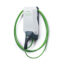 Keba P40 white side3 11kW green cable green bar