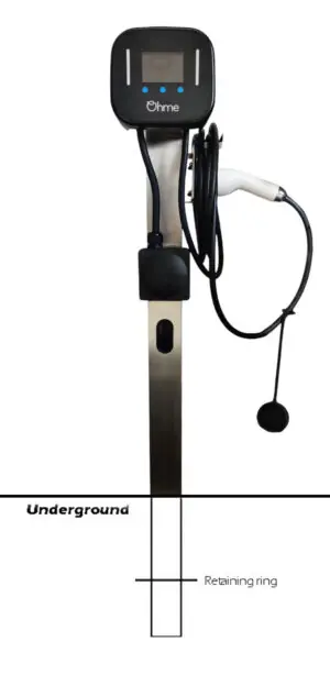 OHME HOME PRO SQUARE ROOTED