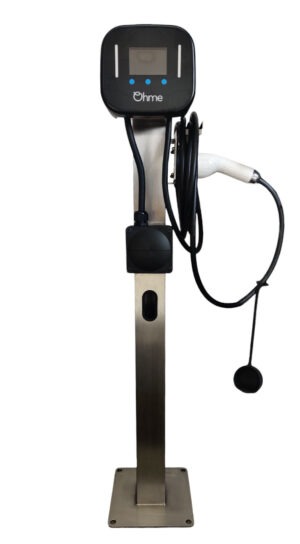 OHME HOME SQUARE POST