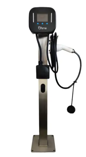 OHME HOME SQUARE POST