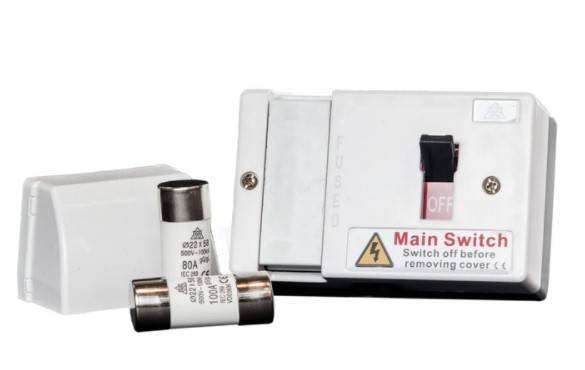 INSULATED SWITCH FUSE