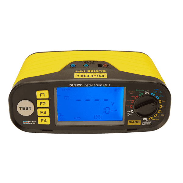 DL9120 Forward Facing Web