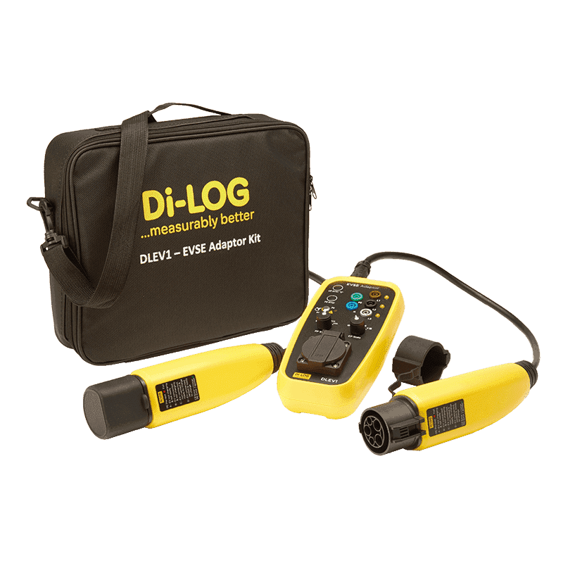 Di-Log DLEV1 – EV Charge Station Adapter
