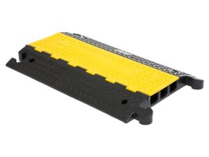 External heavy duty cable protector