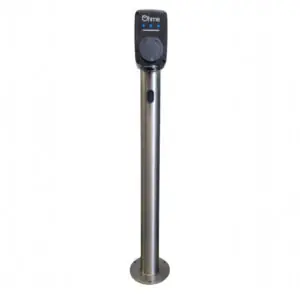 OHME EPOD ROUND POST