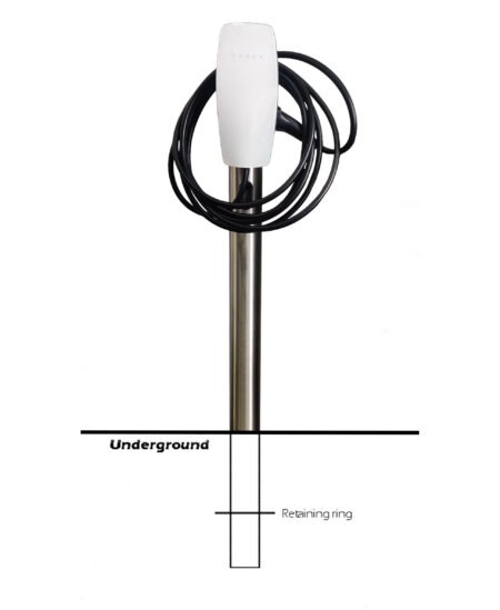 TESLA GEN 3 - ROUND ROOTED TESLA GEN 3 ROUND ROOTED