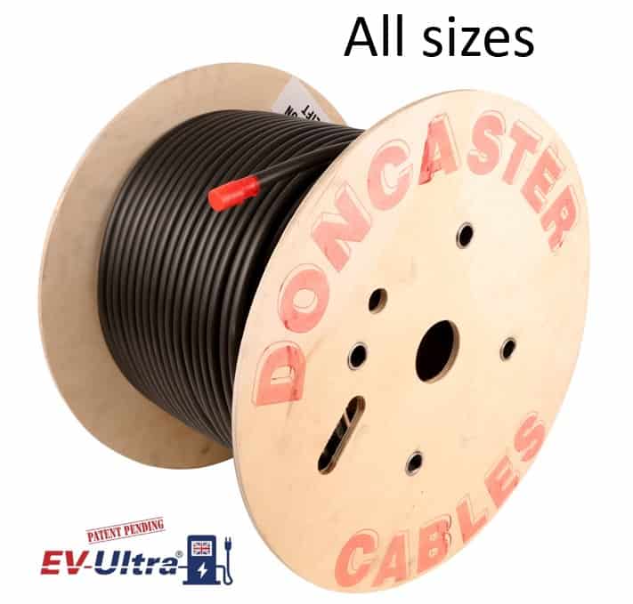 EV Ultra Cable All CSA (drums)