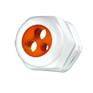 WCED Tails 32mm Grey Cable Glands 16/16mm 10mm. GTG3216