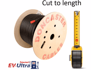 EV Ultra Cable 10.0mm – select options