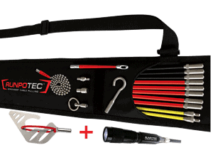 Runpotec Runposticks Comfort - (19 Parts). RUN10020