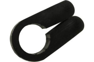 Cable Cleats No 10, 100 pack. DCCLEAT10