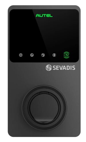 Sevadis MaxiCharger 7.4 kW. EVAUTDSSEVOB