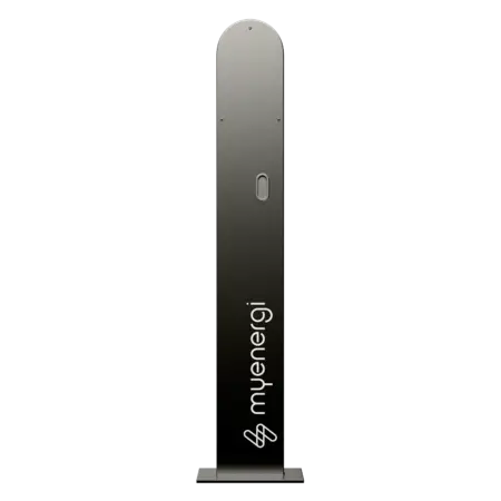 PEDESTAL_zappi_Angle_FRONT Pedestal Zappi Angle Front