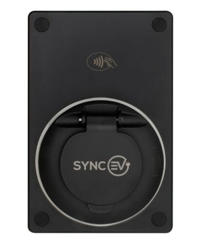 BG SyncEV compact socket 7kW – wifi + RFID