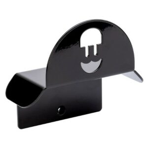 WALLBOX BLACK CABLE HOLDER