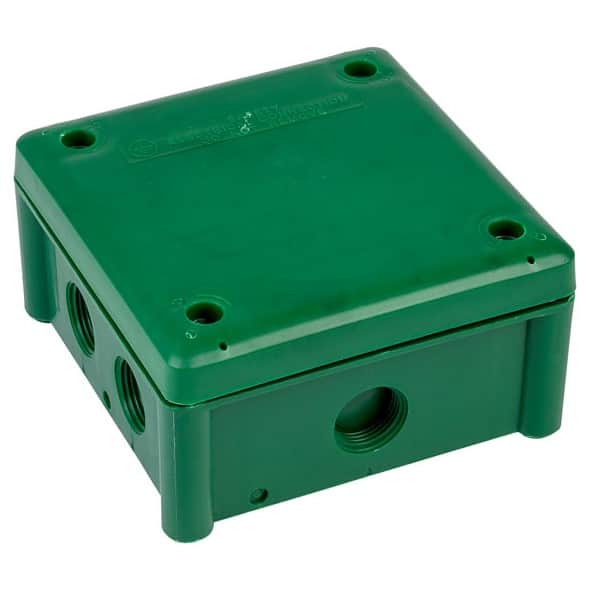 UniStrand Green Earth Rod Box