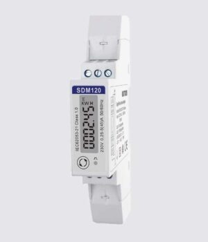 Single Phase DIN mounted meter