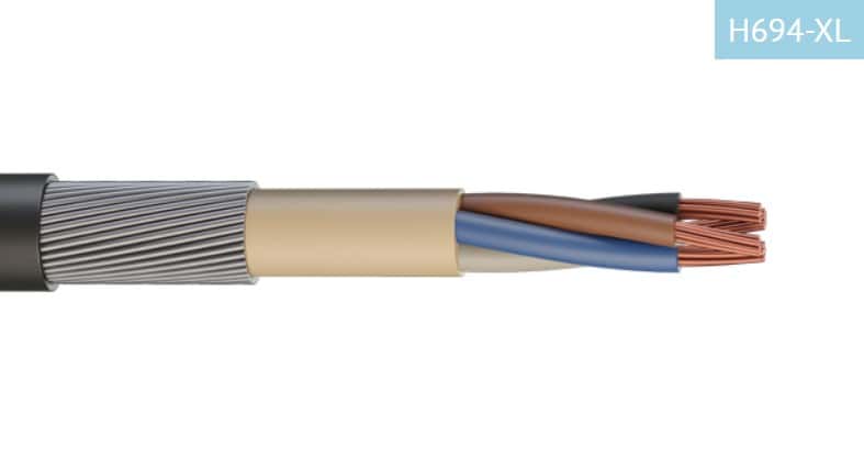 SWA CABLE 4mm – 16mm DRUMS
