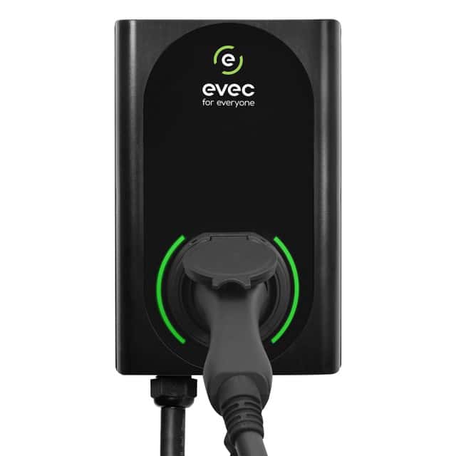 Evec PowerPair | 7.4kW Dual Charger