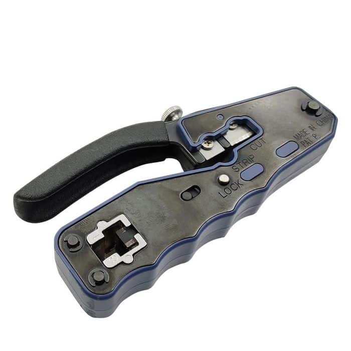 Lanview Crimping tool for Easy-Connect RJ45