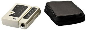 Lanview Network cable tester RJ45/RJ11