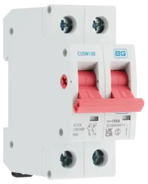 BG Main Switch