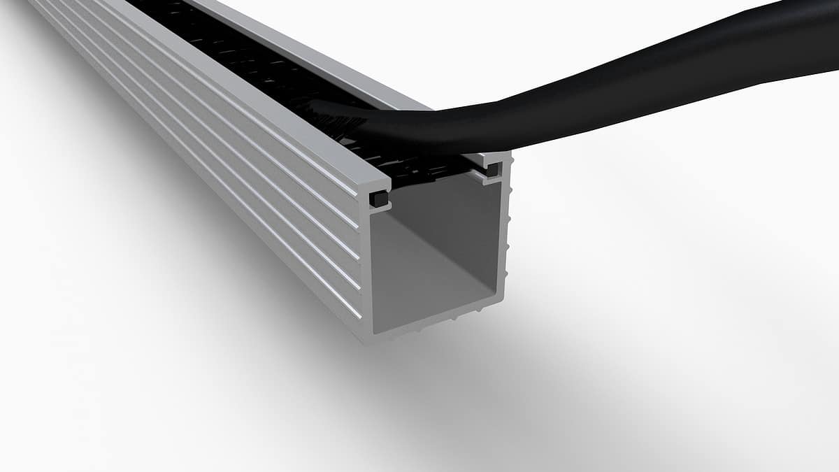 Stormguard Heavy Duty EV Cable Channel – UK EV Installers Shop