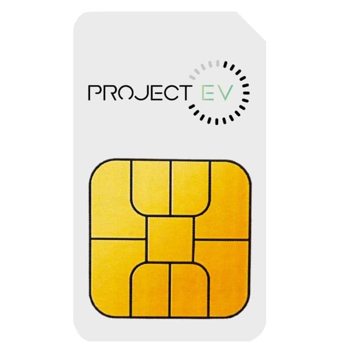 Project EV 4G Network Monitoring Kit With Sim ( 5 Years)