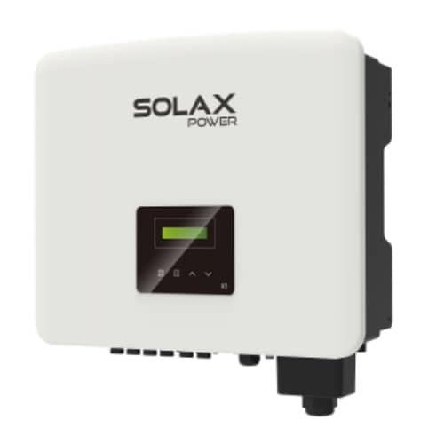Solax X3 Pro – 25kW Three Phase Inverter (2 MPPT) (Wi-Fi) (DC Switch)