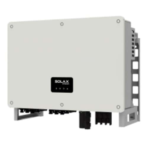 Solax X3 Mega – 40kW Three Phase Inverter NO Screen (4 MPPT) (DC Switch)