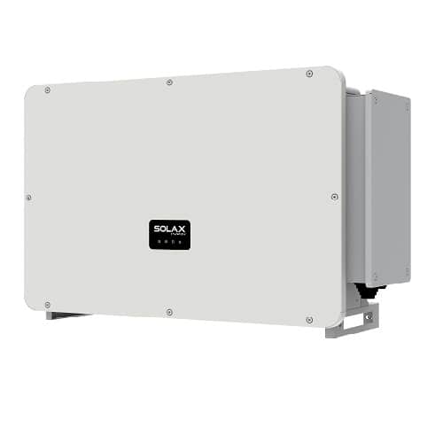 Solax X3 Forth – 100kW Three Phase Inverter (9 MPPT) (DC Switch)
