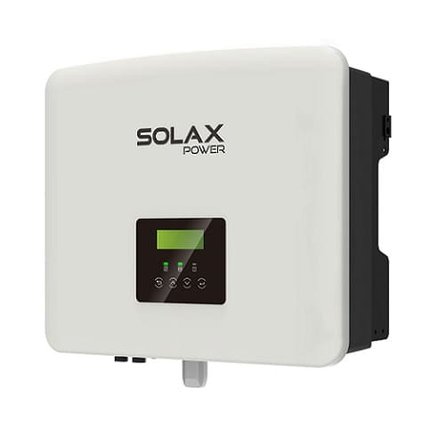 Solax 3.0kW HV Single Phase Hybrid Inverter (Inc WiFi)