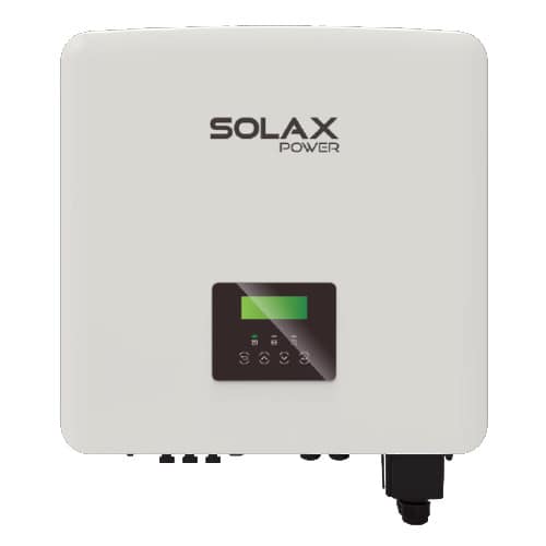 Solax 10.0kW 3 Phase Hybrid Inverter / AC Charger – (inc WiFi)