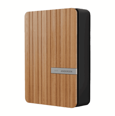 COTSWOLD OAK & JET BLACK