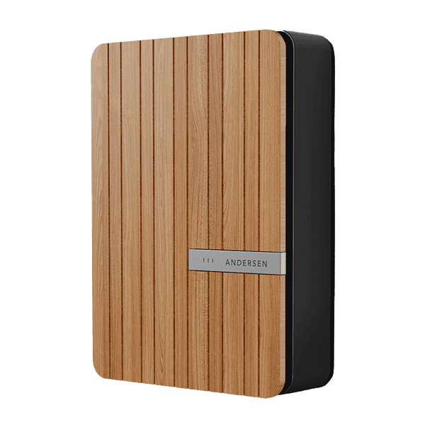 COTSWOLD OAK & JET BLACK