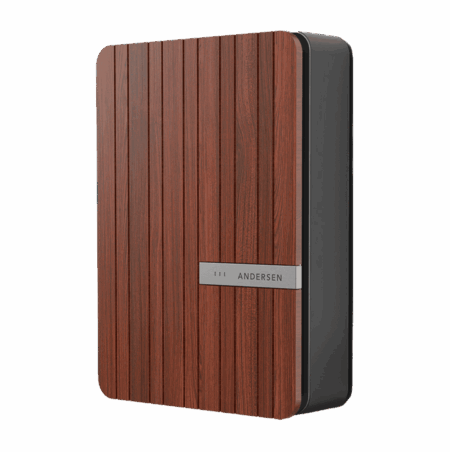 FRENCH WALNUT & NEARLY BLACK