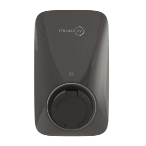 Project EV APEX 7kw Charger WiFi RFID Bluetooth Single Socket. APEX-7S