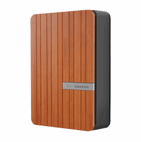 SORONG TEAK & NEARLY BLACK