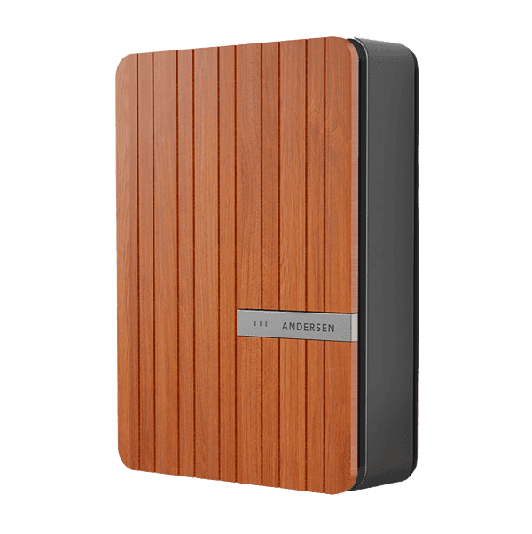 SORONG TEAK & NEARLY BLACK SORONG TEAK & NEARLY BLACK