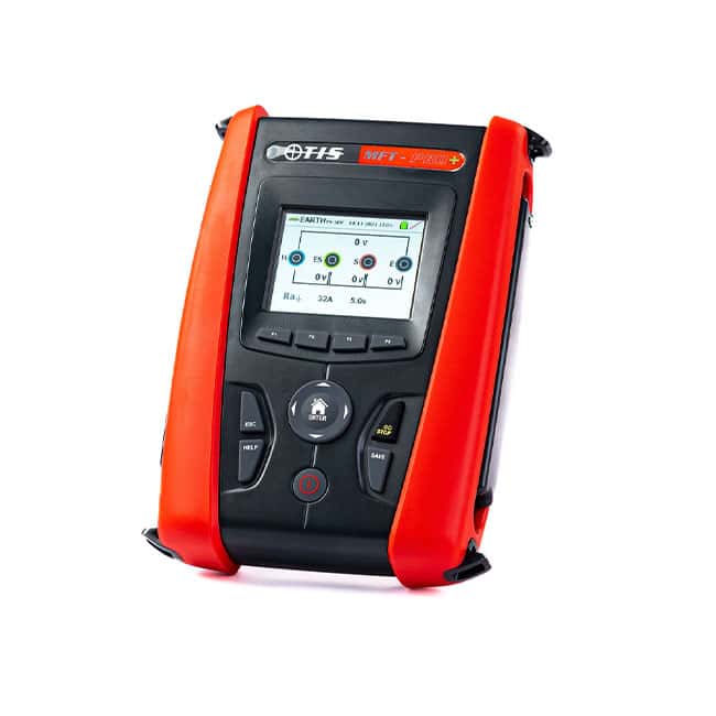 TIS MFTPRO+ TRMS MULTIFUNCTION TESTER WITH EVSE & EARTH ELECTRODE TESTING CAPABILITIES