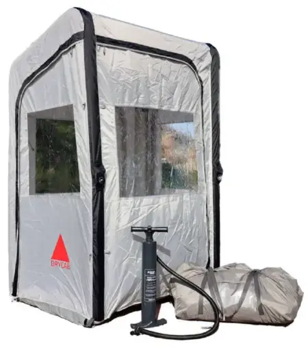 Drycab-Installation-Tent