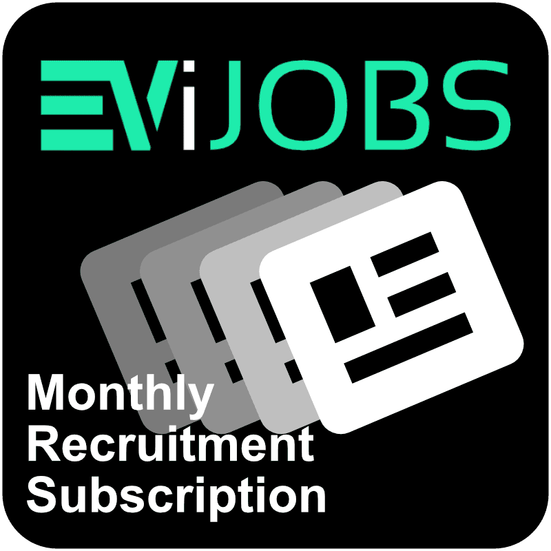Recruiter Monthly Subscription