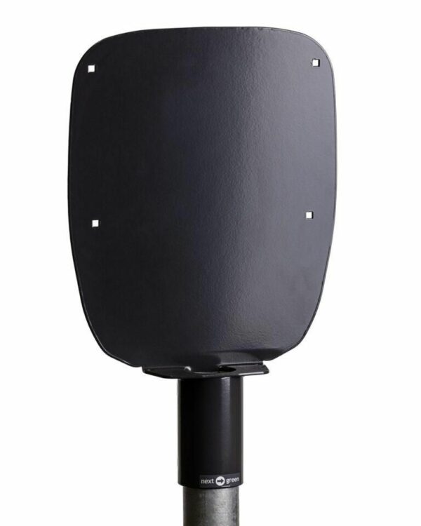 Charge Amps Aura Pole Mount - single 60 mm