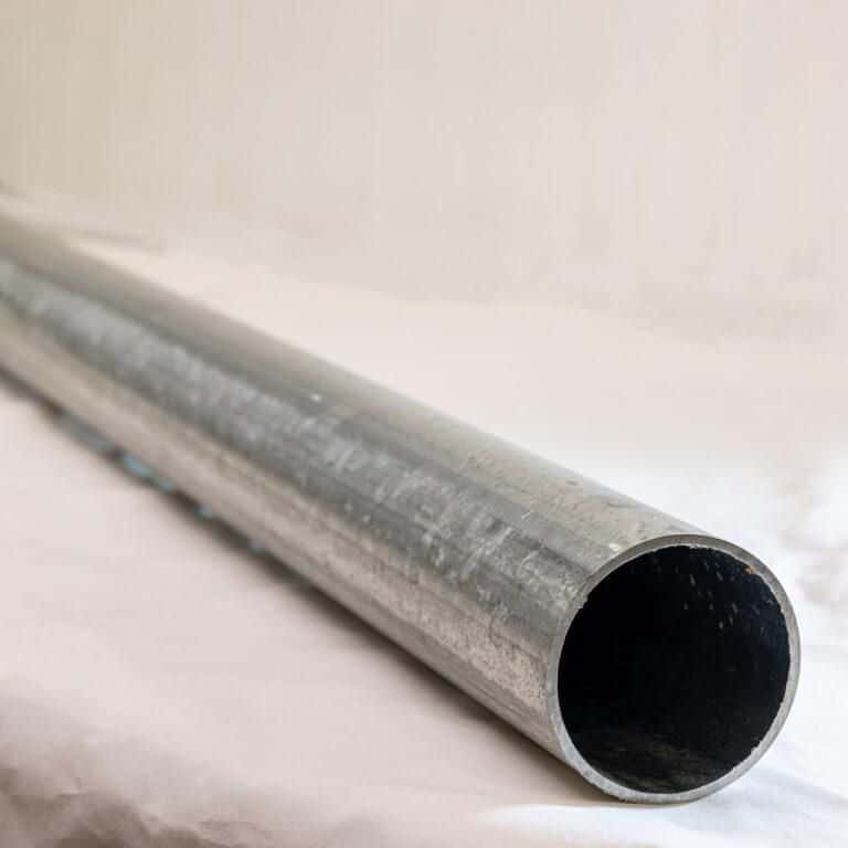 Steel Tube, Ø 60 mm, Length: 1500mm