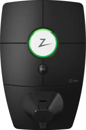 Zaptec PRO 22kW EV charge point (complete). 900-00021 + ZM000438