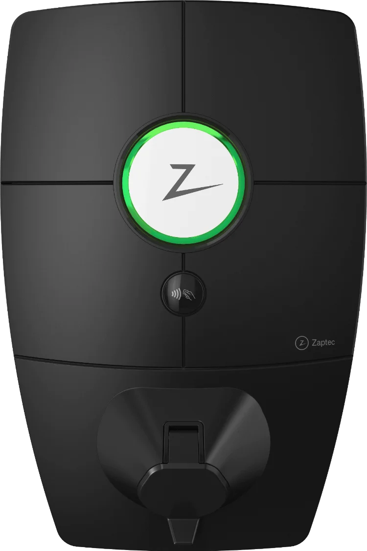 Zaptec PRO 22kW EV charge point (complete)
