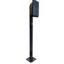 Seven ev charger post side