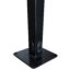 Seven ev charger post stand