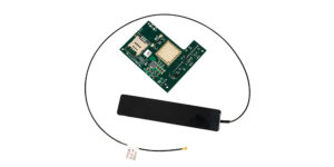 CTEK integrated modem